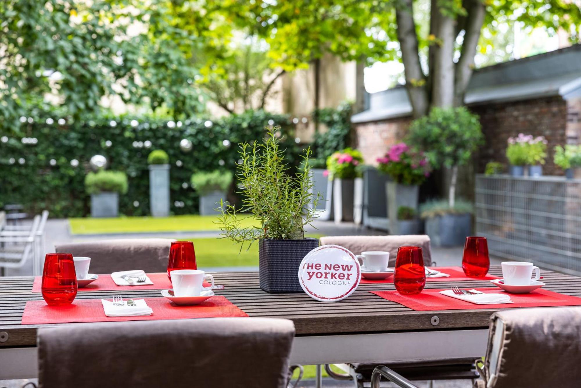 The New Yorker Boardinghouse Aparthotel Cologne