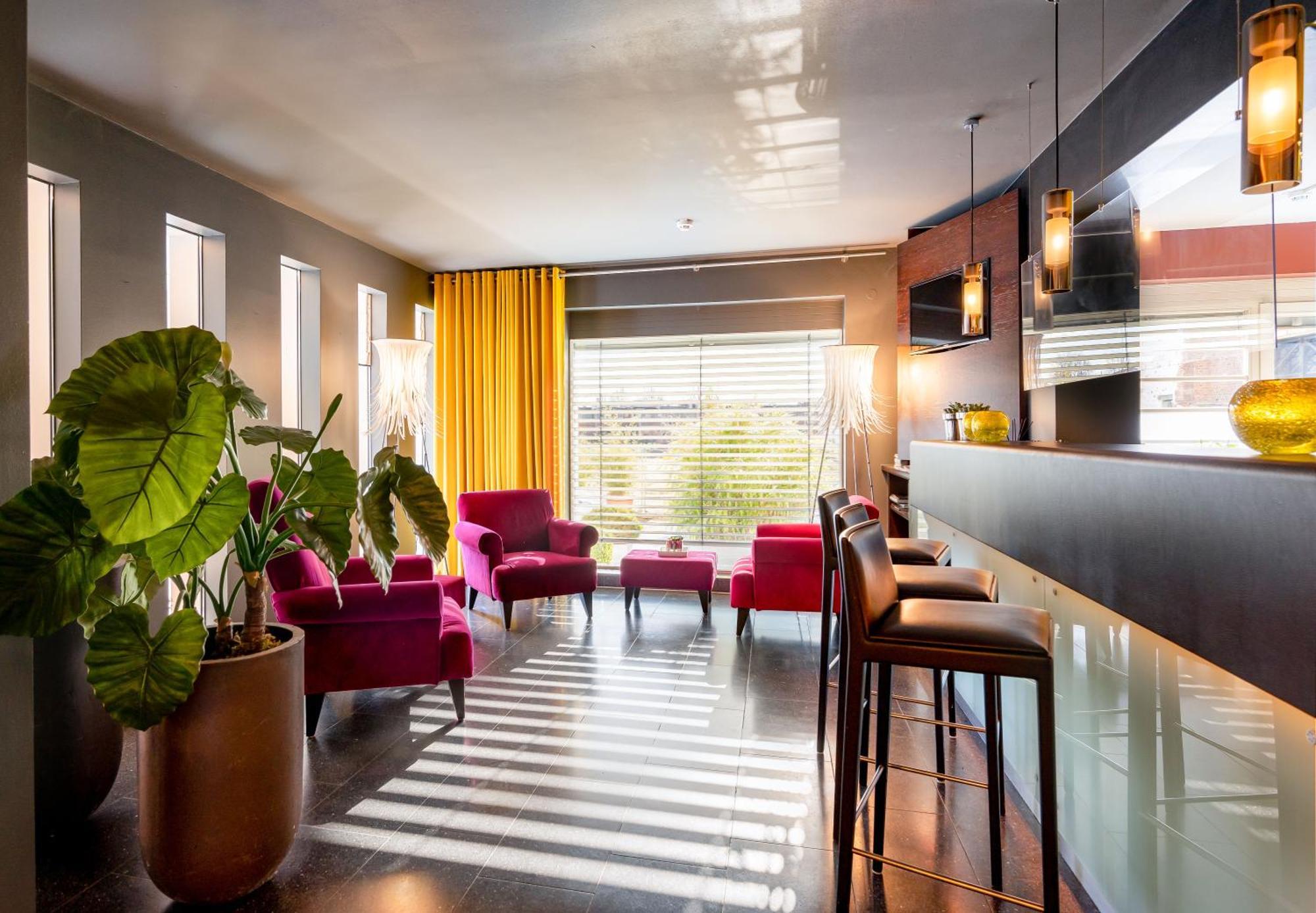 Aparthotel The New Yorker Boardinghouse Köln