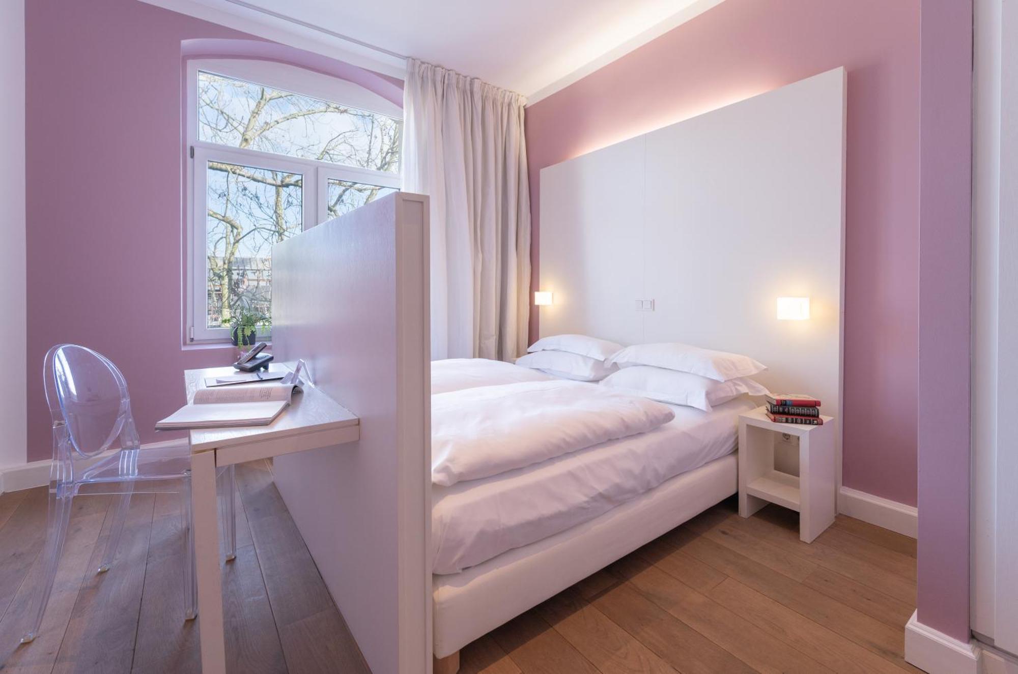 The New Yorker Boardinghouse Aparthotel