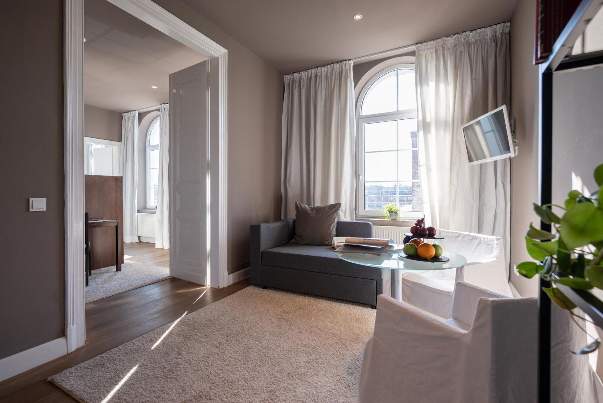 The New Yorker Boardinghouse Aparthotel *