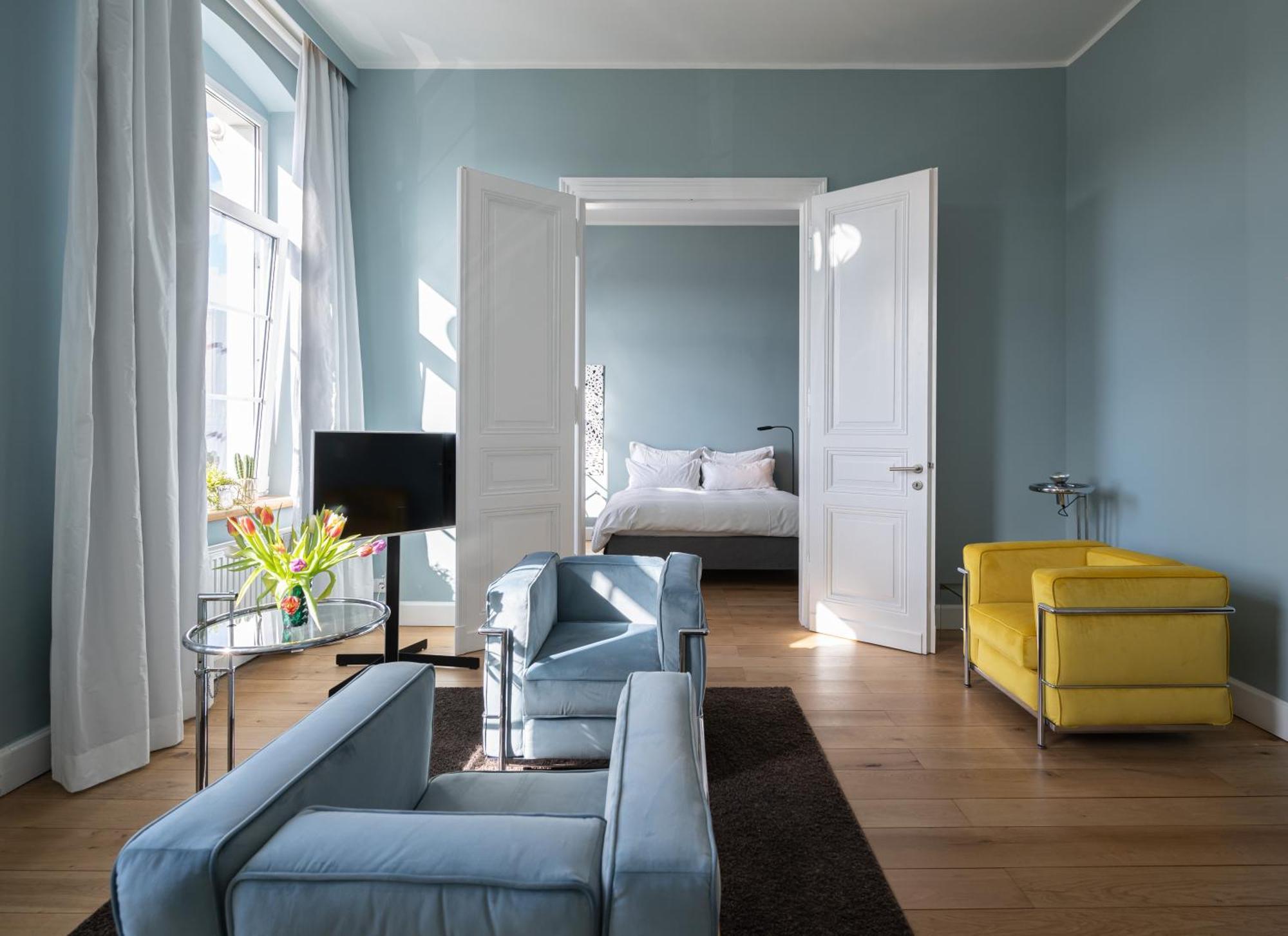 Aparthotel The New Yorker Boardinghouse Köln