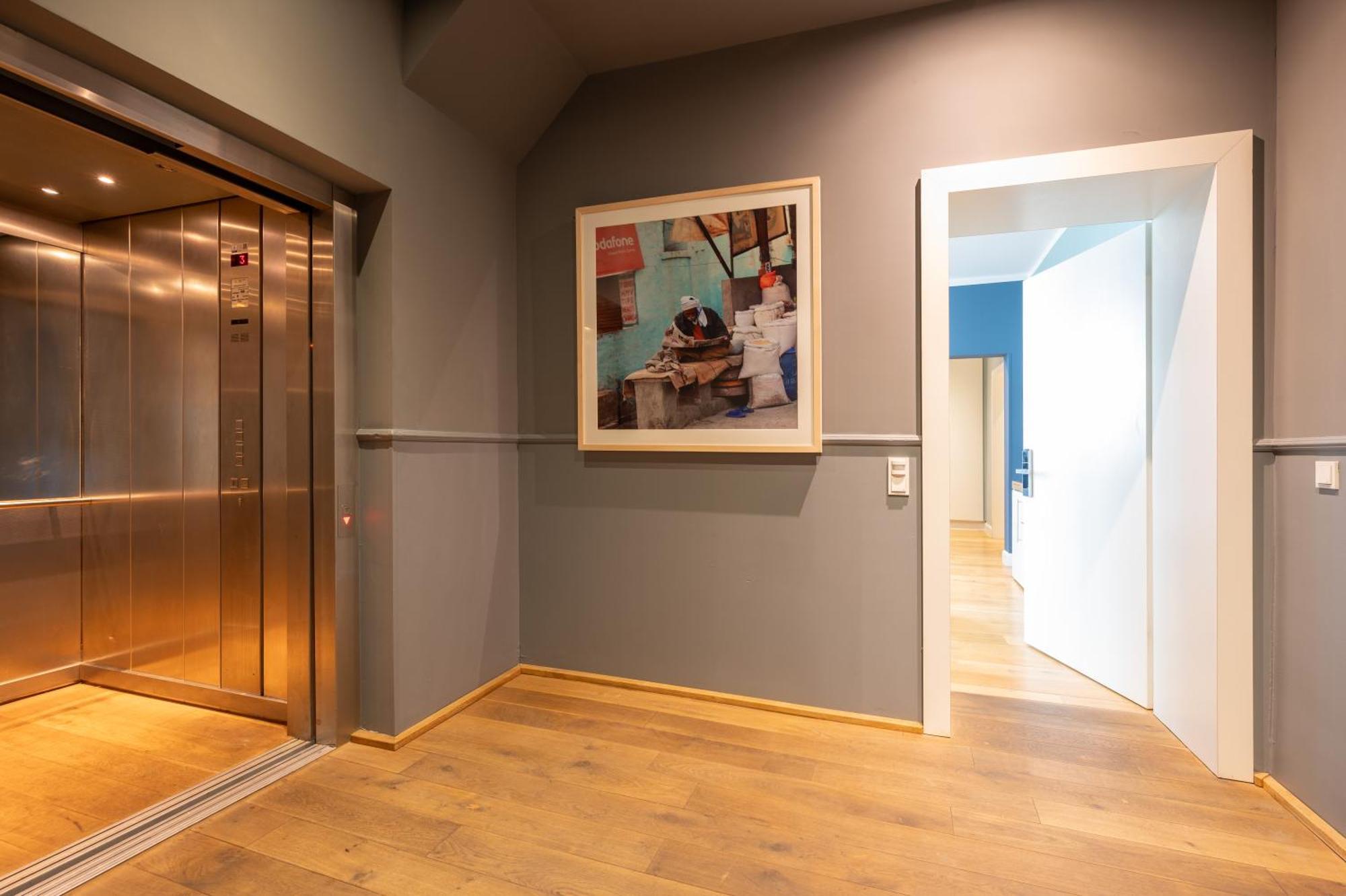 Aparthotel The New Yorker Boardinghouse