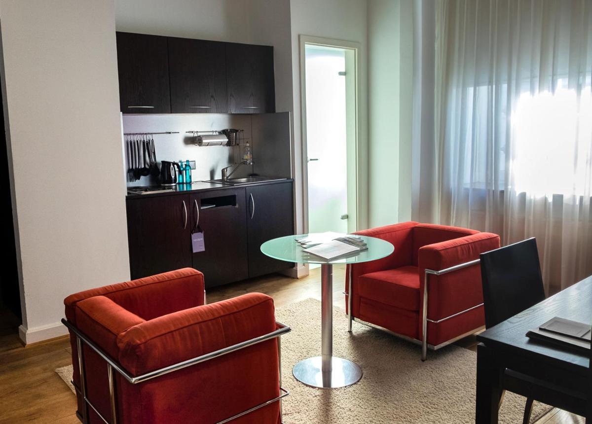 Aparthotel The New Yorker Boardinghouse *